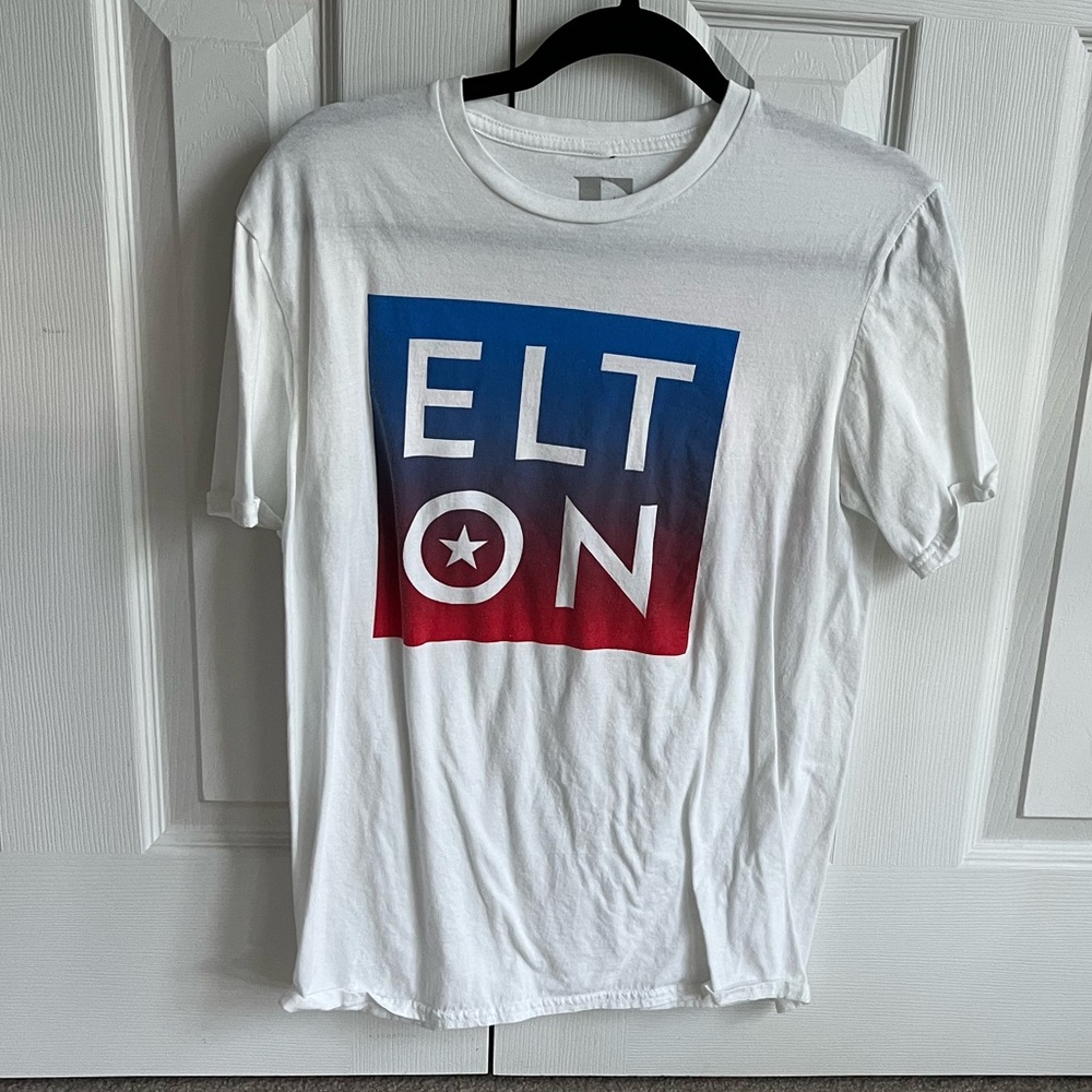 Elton John Farewell Tour Short Sleeve Tee